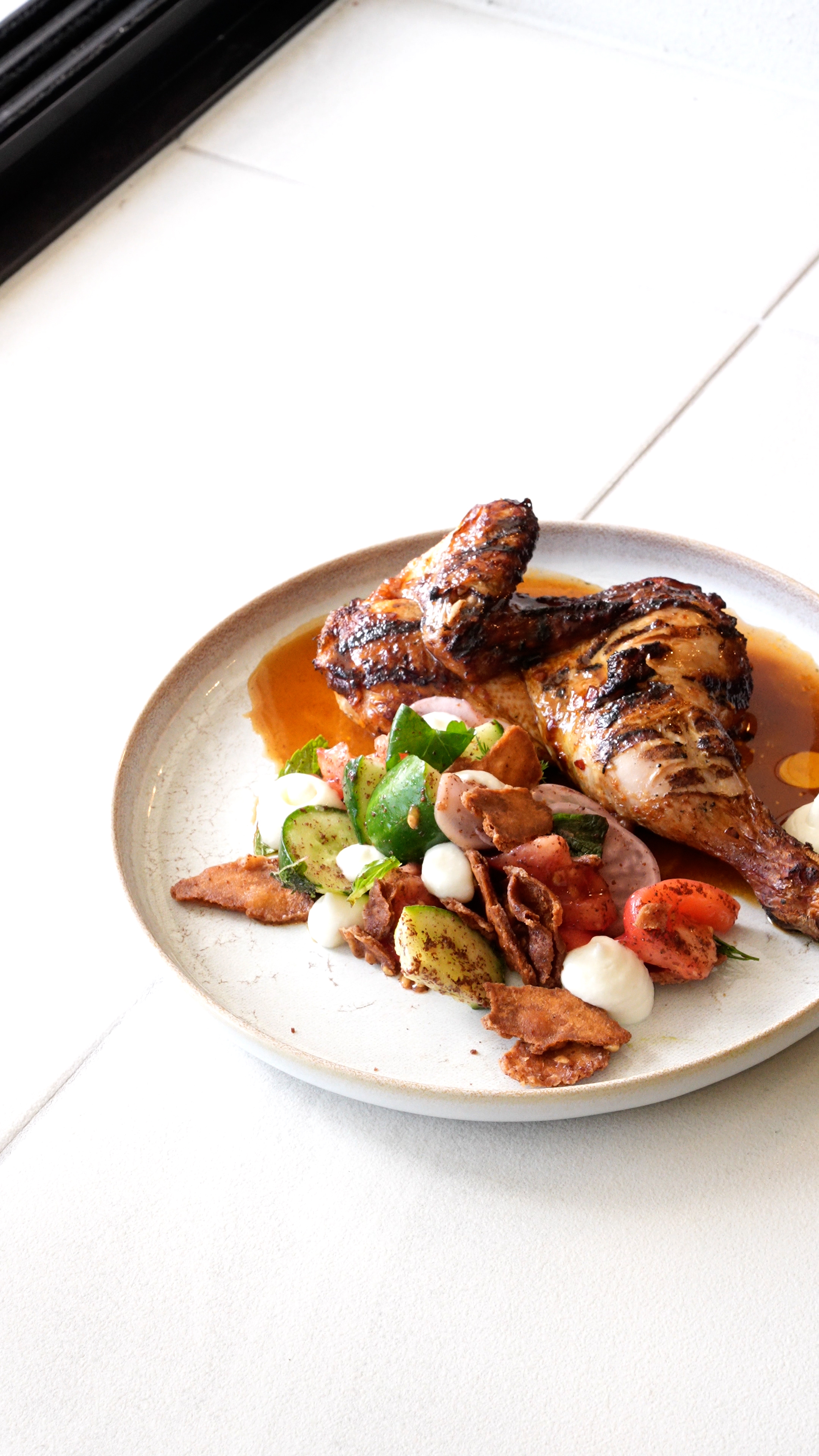 Week 4 - Review & Optimise