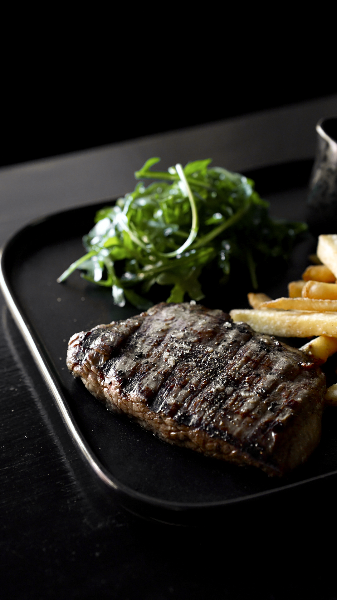 Professional food photography