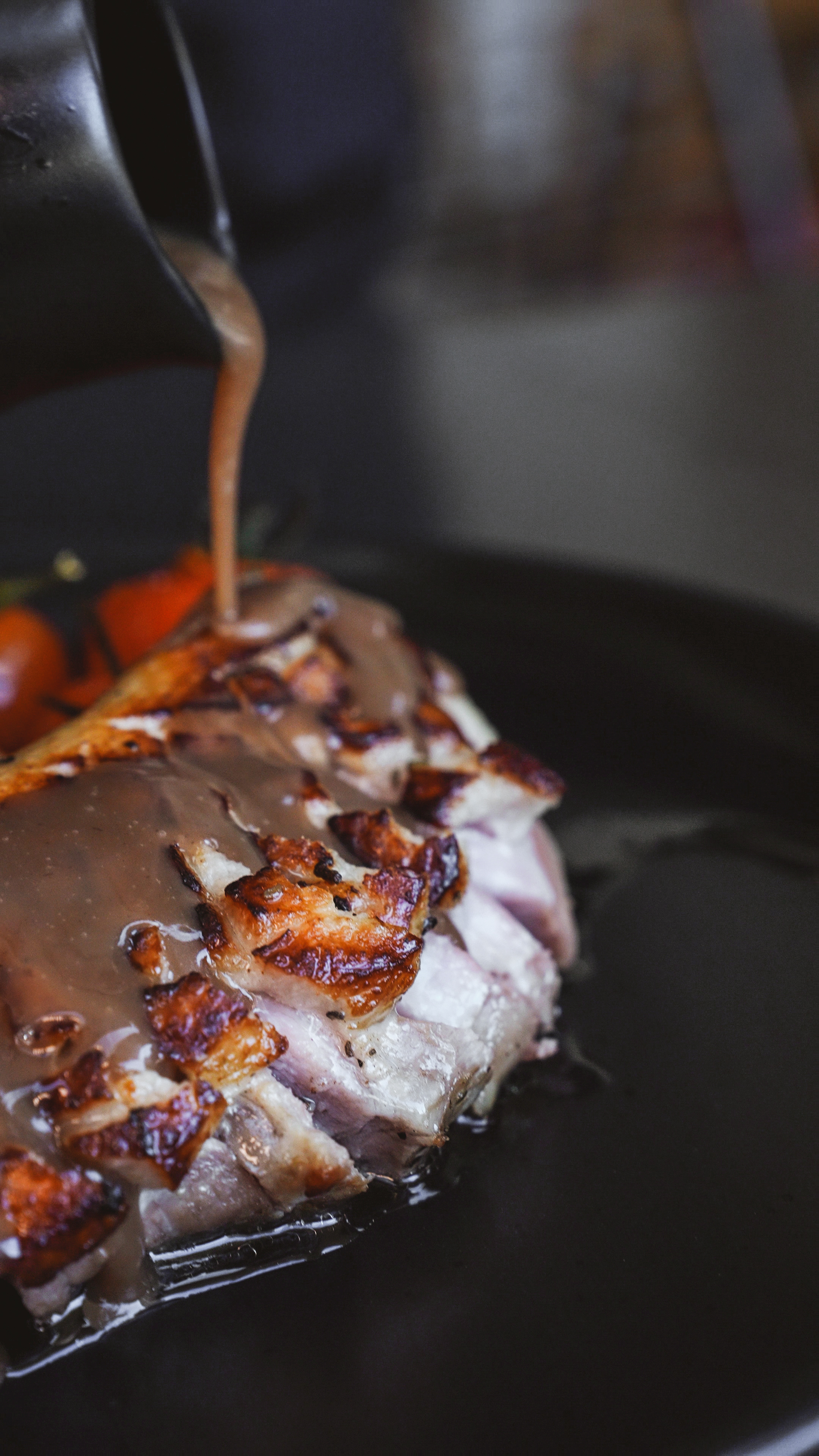 Professional food photography