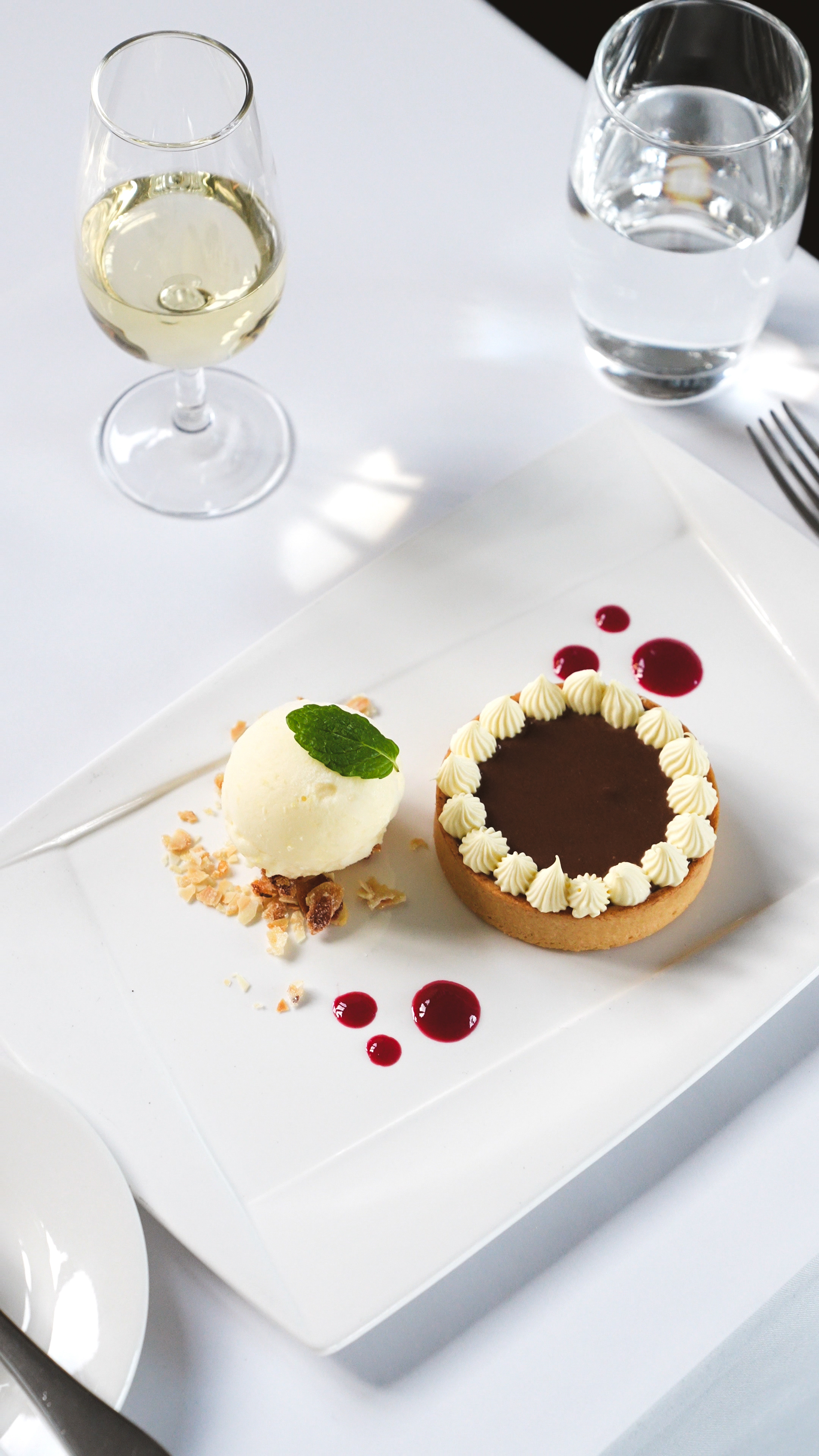 Professional food photography