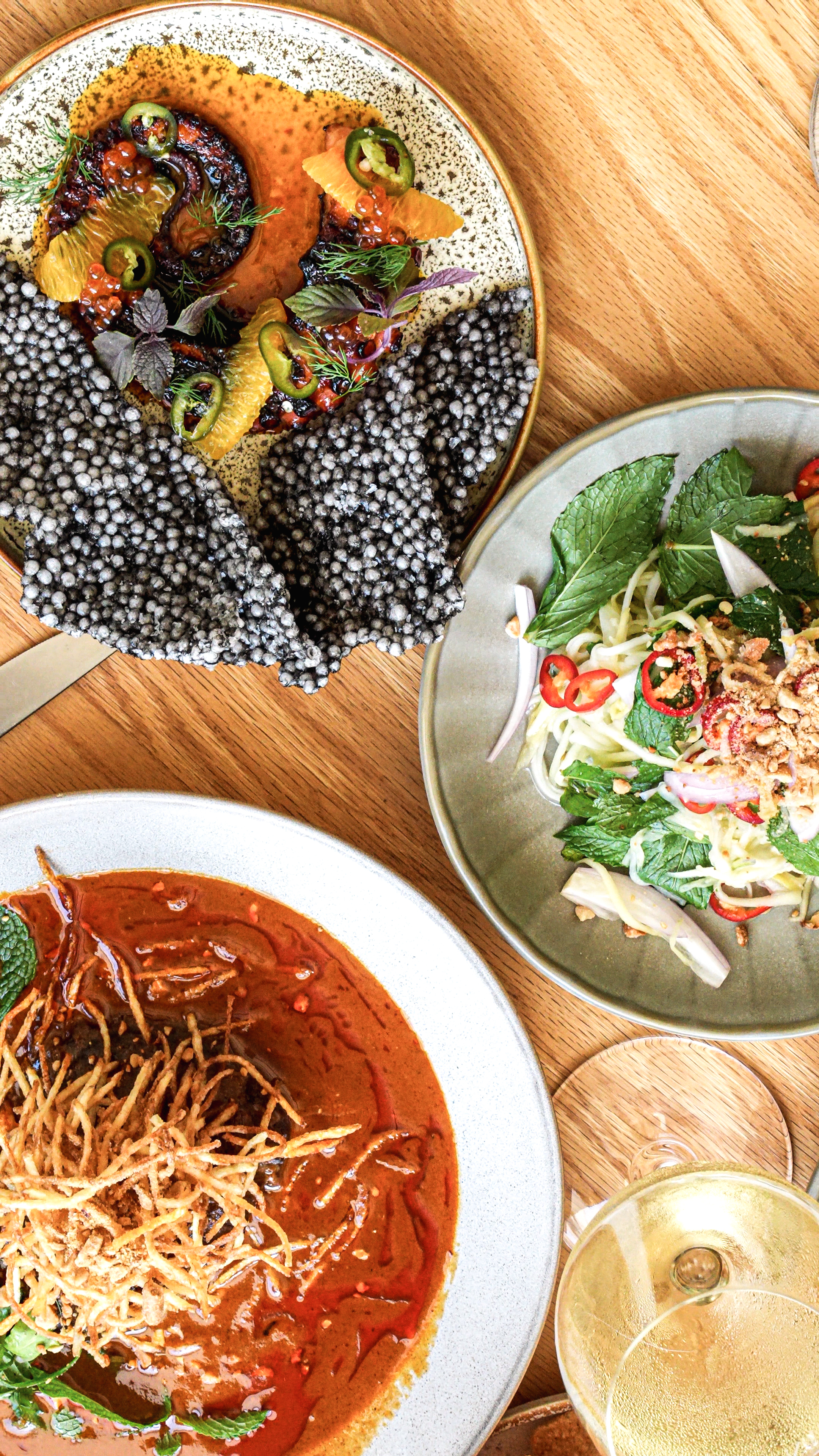 Professional food photography
