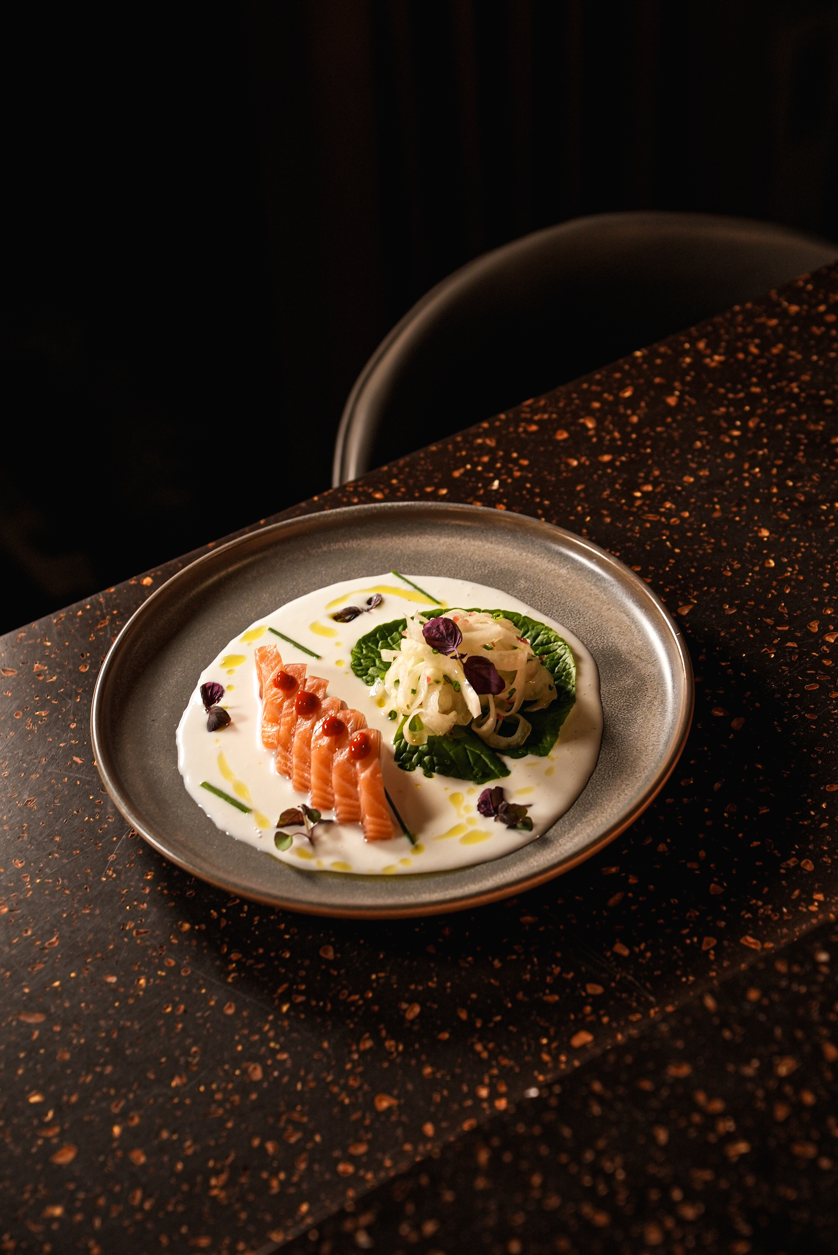 Professional food photography