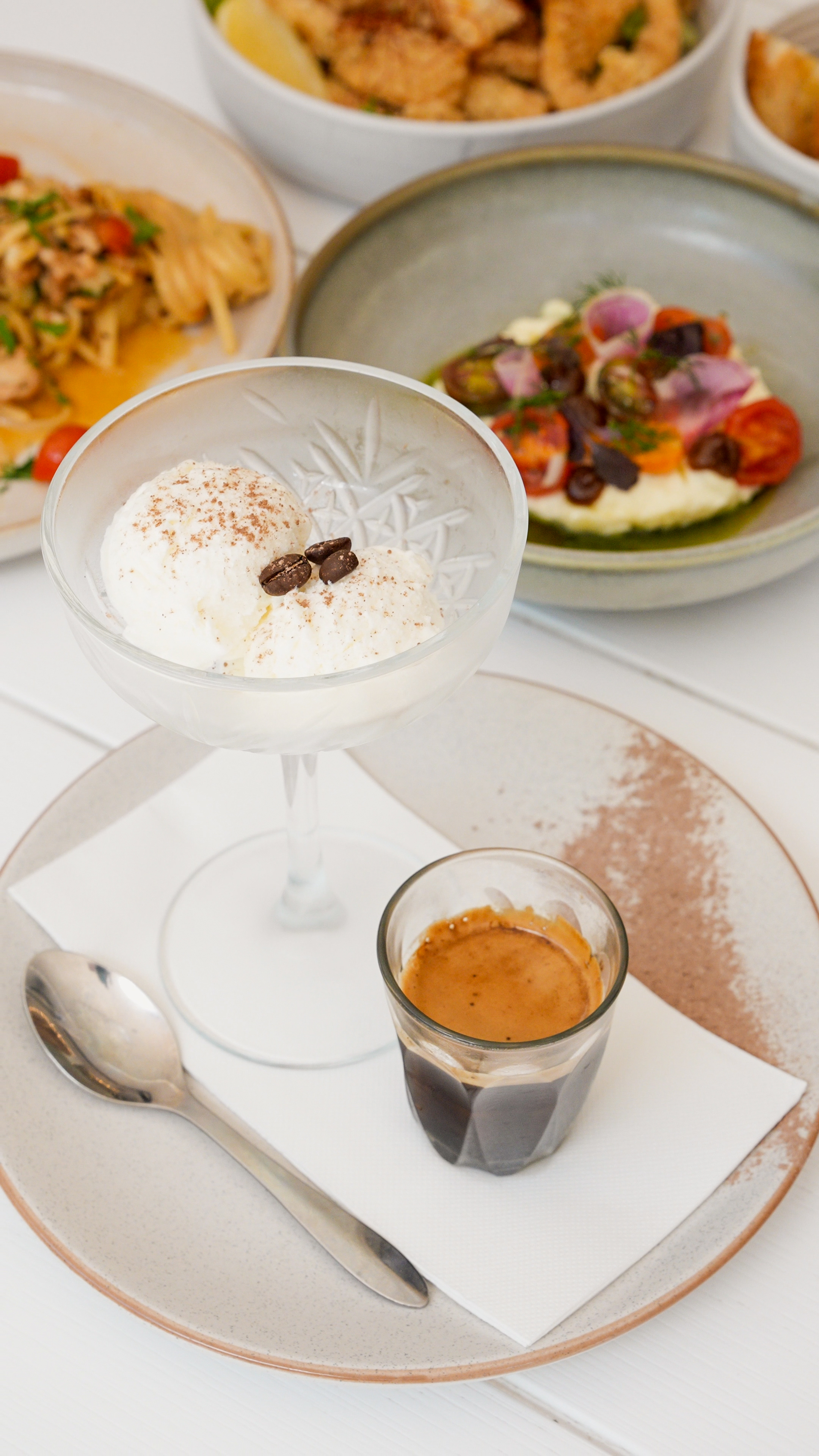 Professional food photography