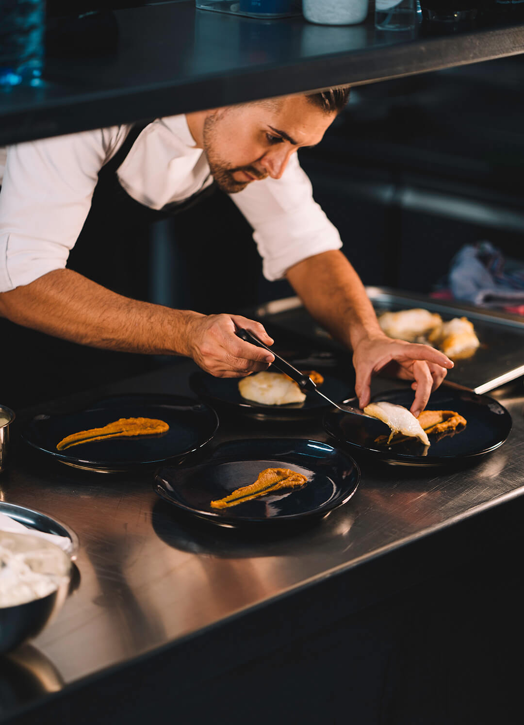 Professional food photography