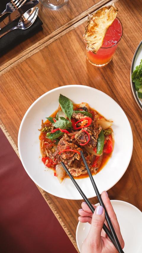 Jumbo Thai