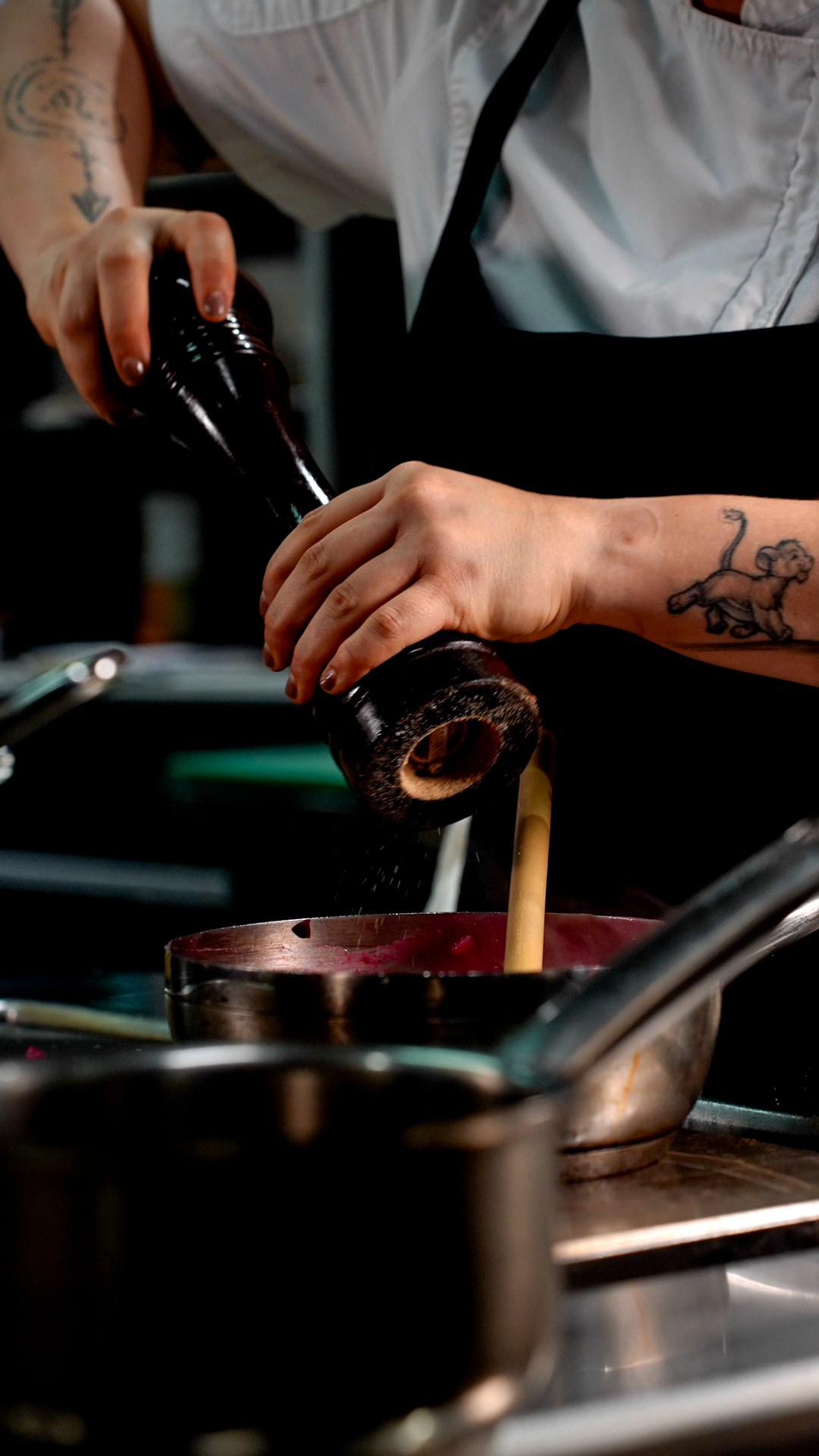 HospoPro client venue photography