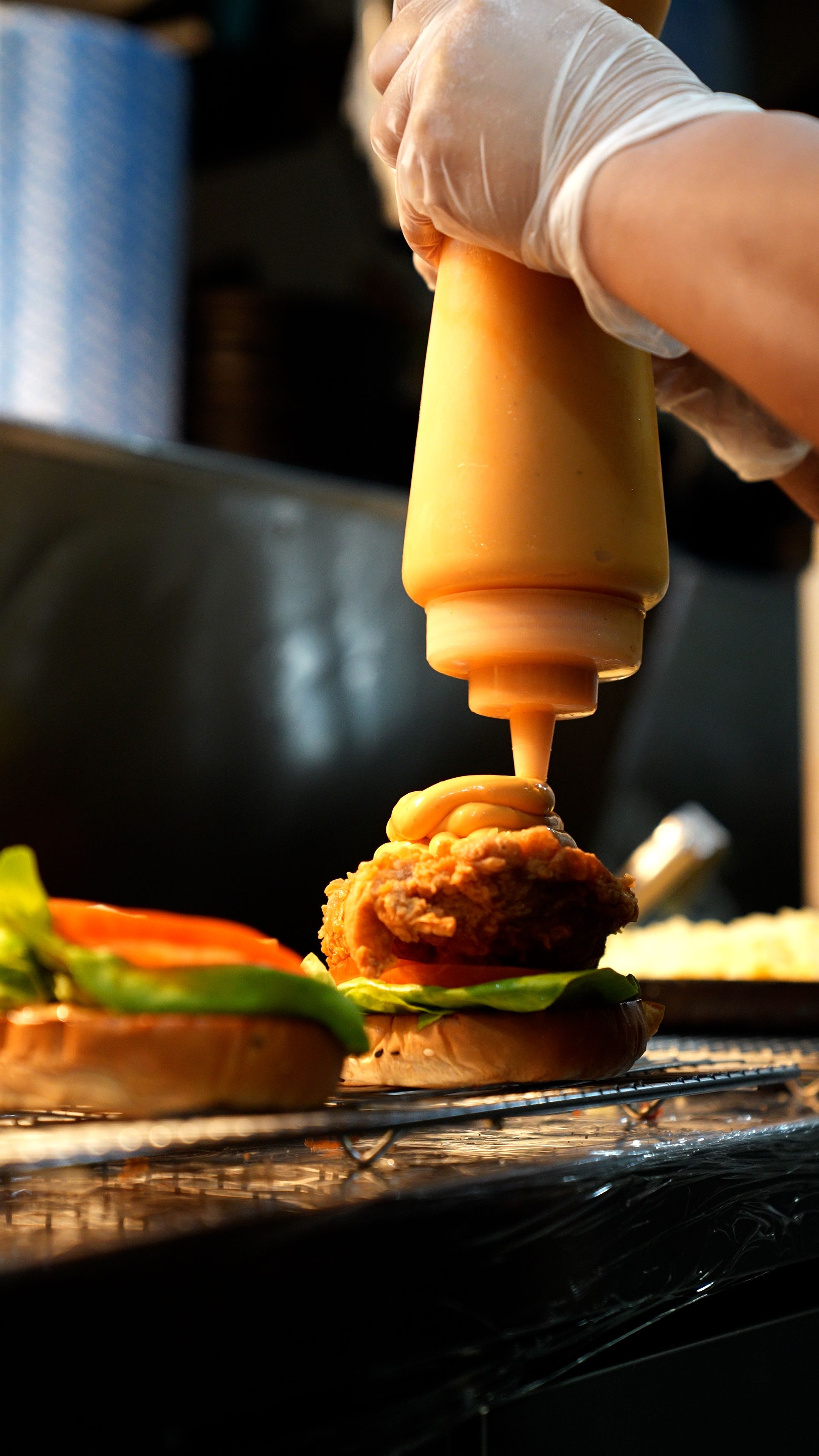 MOMO Chicken